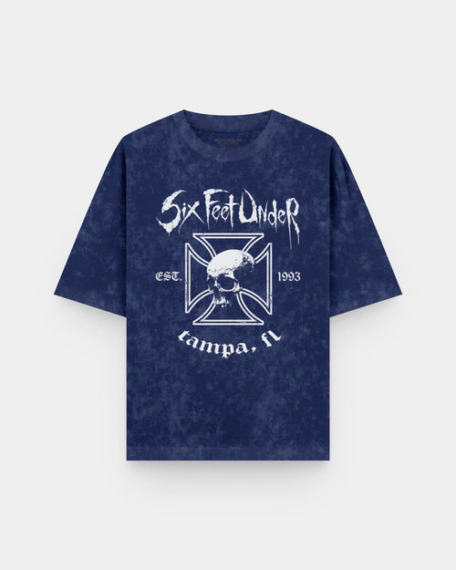 Six Feet Under Tampa Acid Wash