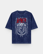 Slayer Infernal Reliquary Acid Wash