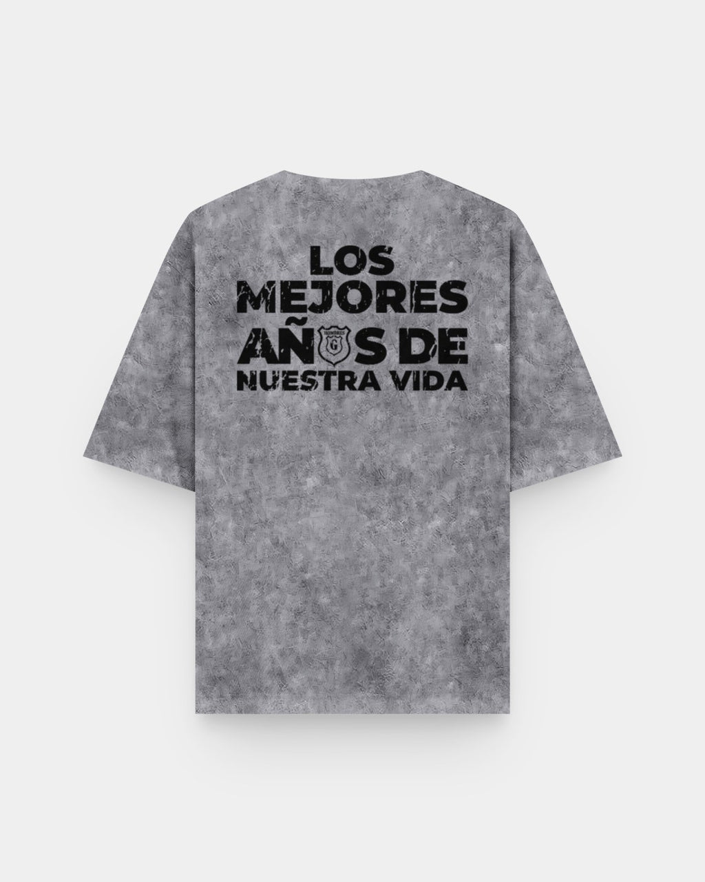 Hombres G Los Mejores Años Acid Wash