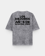 Hombres G Los Mejores Años Acid Wash