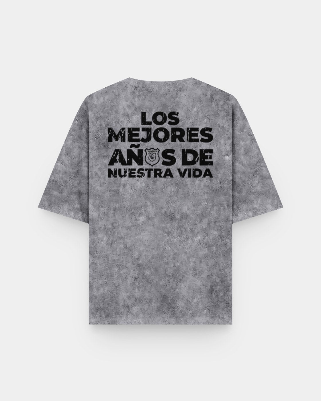 Hombres G Los Mejores Años Acid Wash