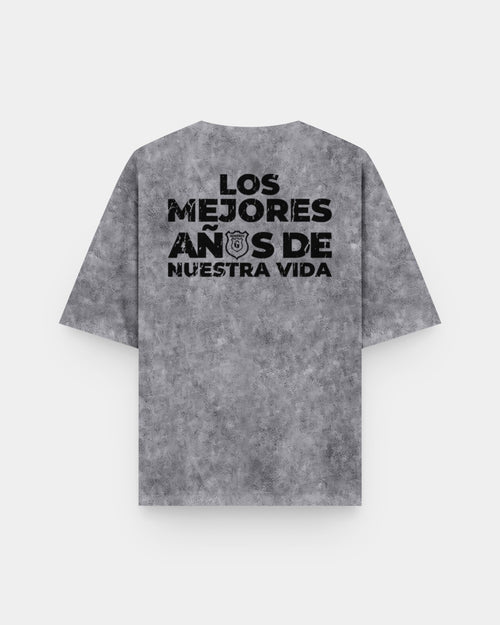 Hombres G Los Mejores Años Acid Wash