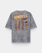 Hombres G Tour 2026 Acid Wash