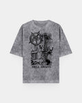 Slayer Hell Awaits Acid Wash