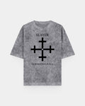 Slayer God Hates Us All Acid Wash