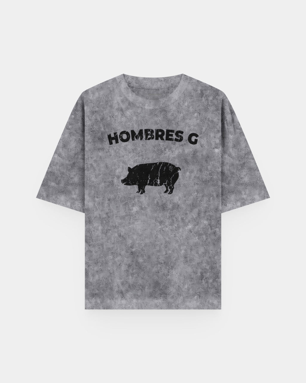 Hombres G Los Mejores Años Acid Wash