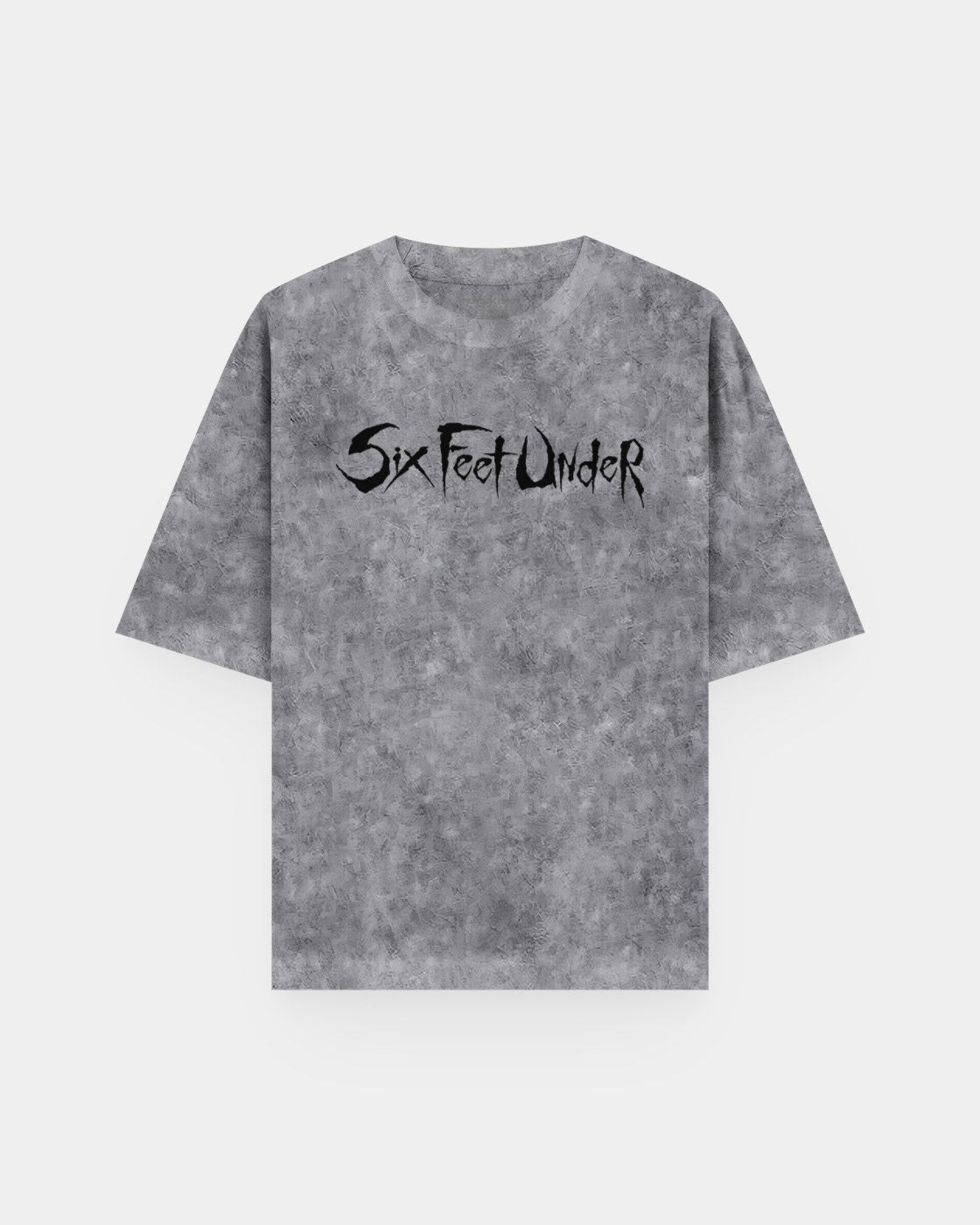Six Feet Under Acid Wash