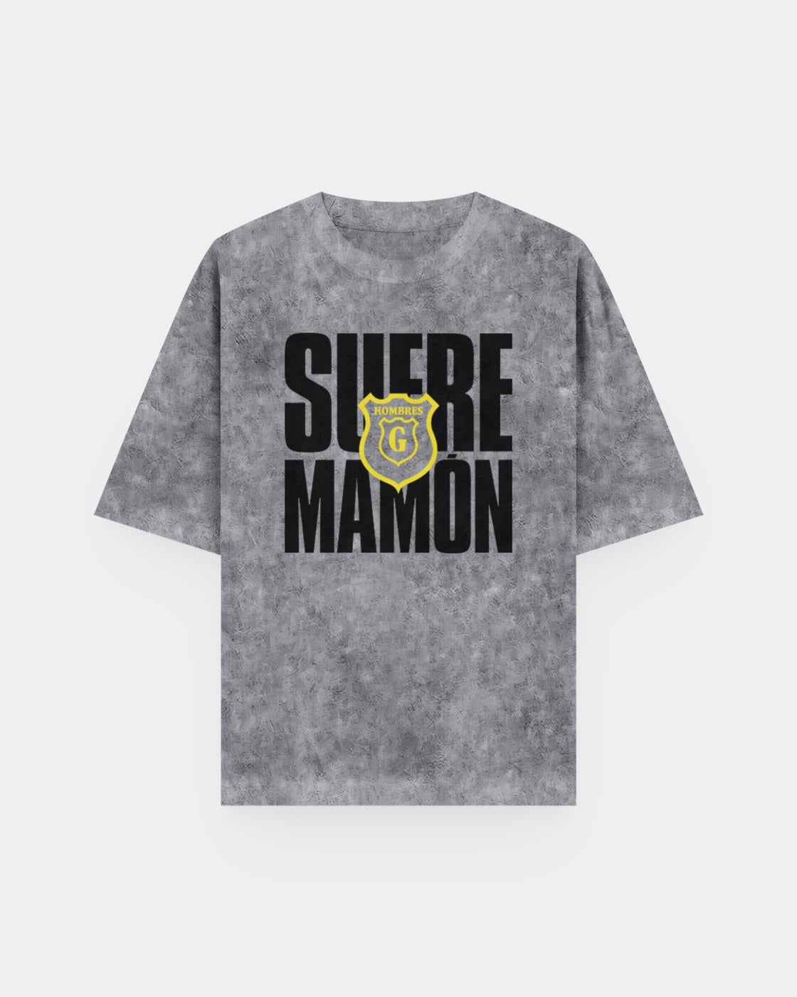 Hombres G "Sufre Mamón" Acid Wash