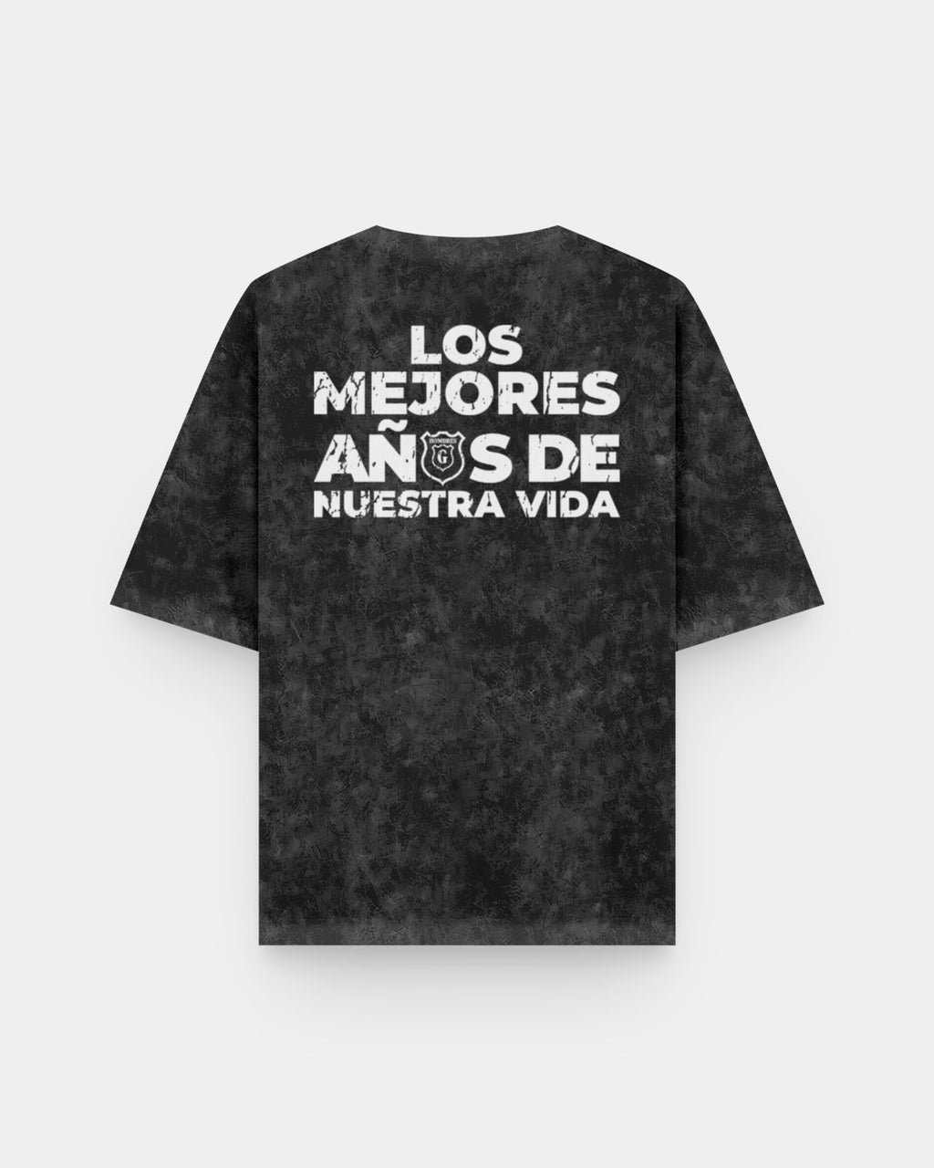 Hombres G Los Mejores Años Acid Wash