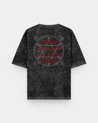 Six Feet Under Zombie Acid Wash
