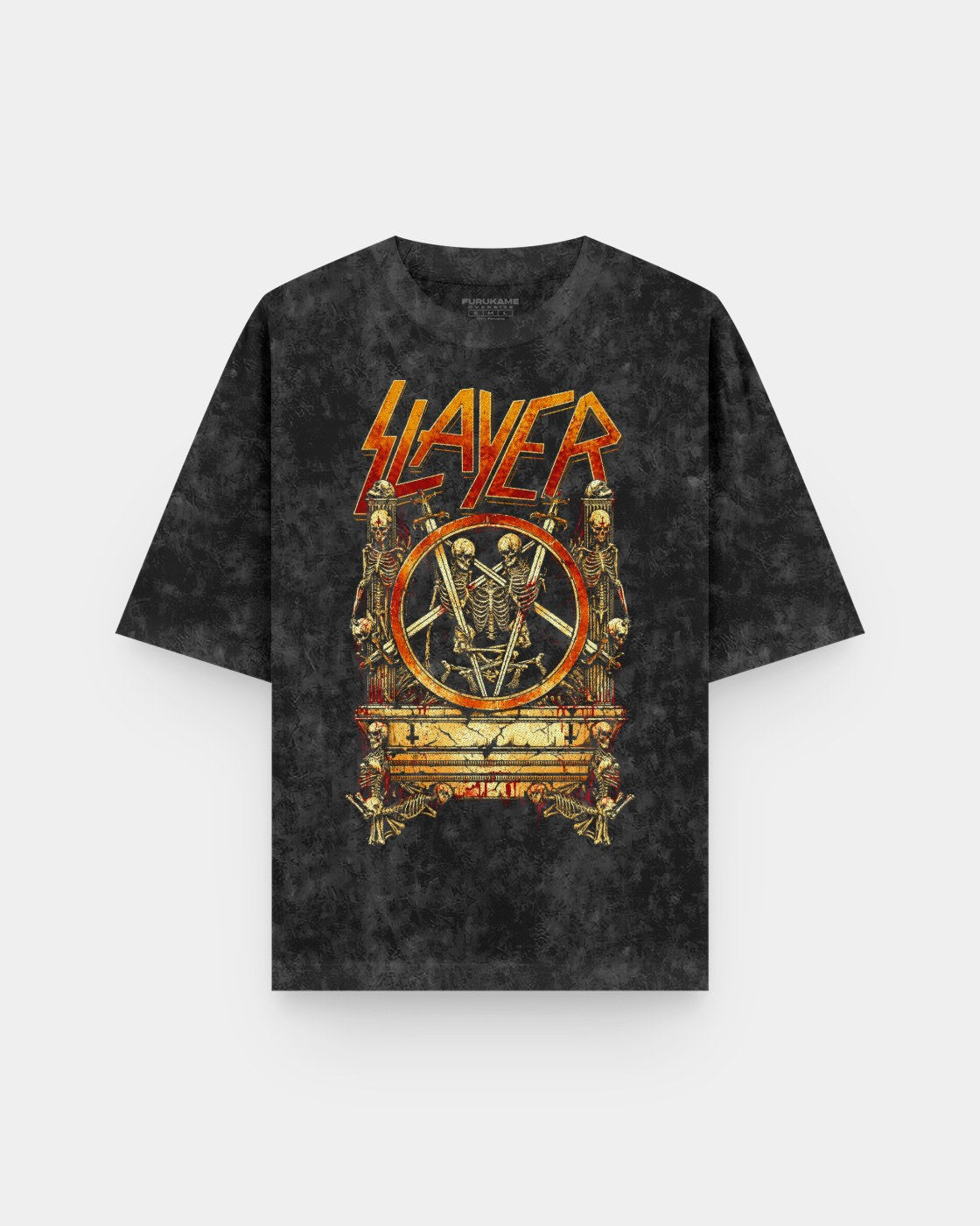 Slayer Altar of Bones Acid Wash