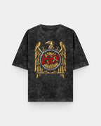 Slayer Imperial Eagle Acid Wash