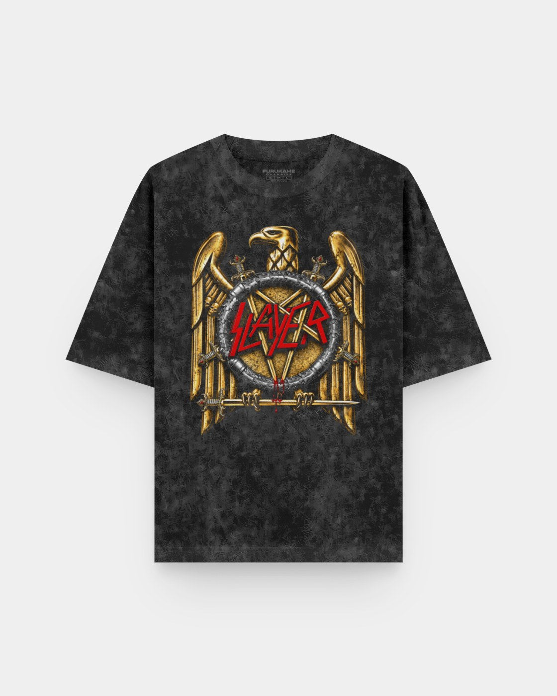Slayer Imperial Eagle Acid Wash
