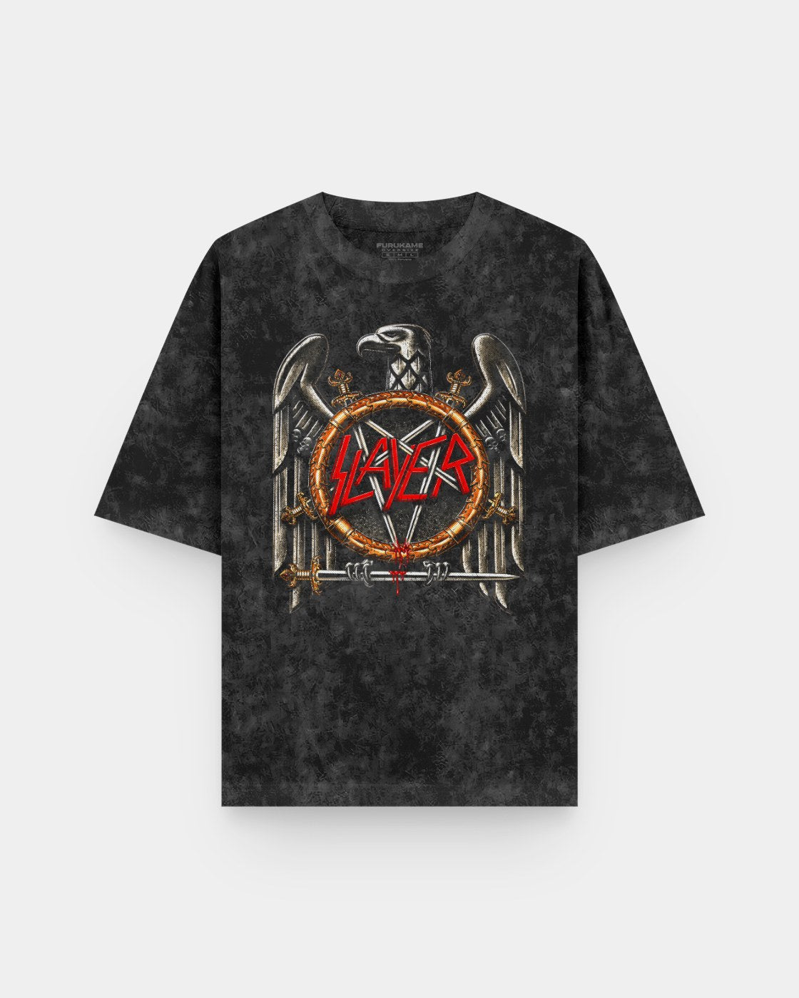 Slayer Eagle v.1 Acid Wash