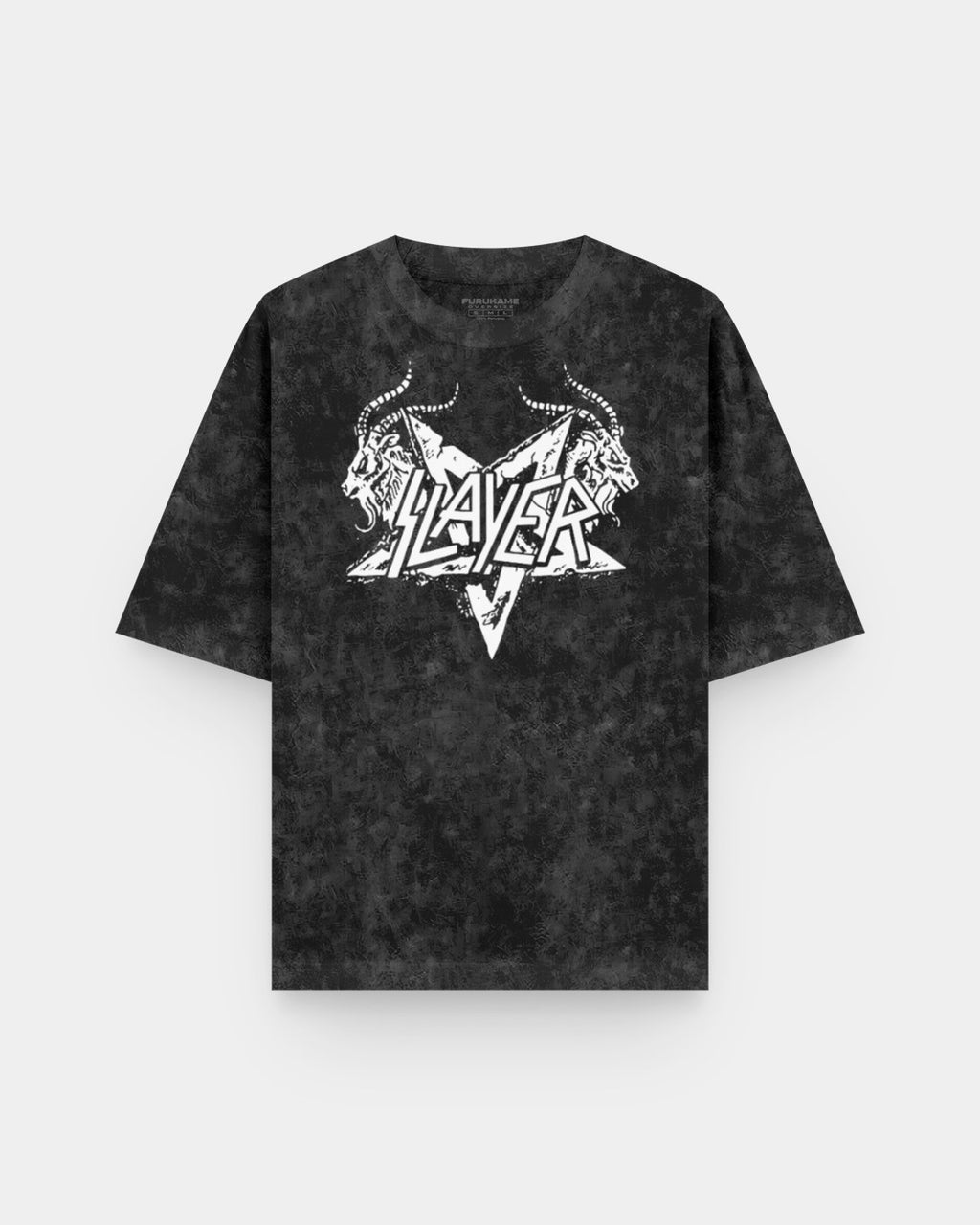 Slayer Goats Acid Wash
