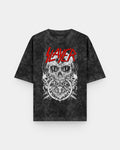 Slayer Infernal Skull Acid Wash