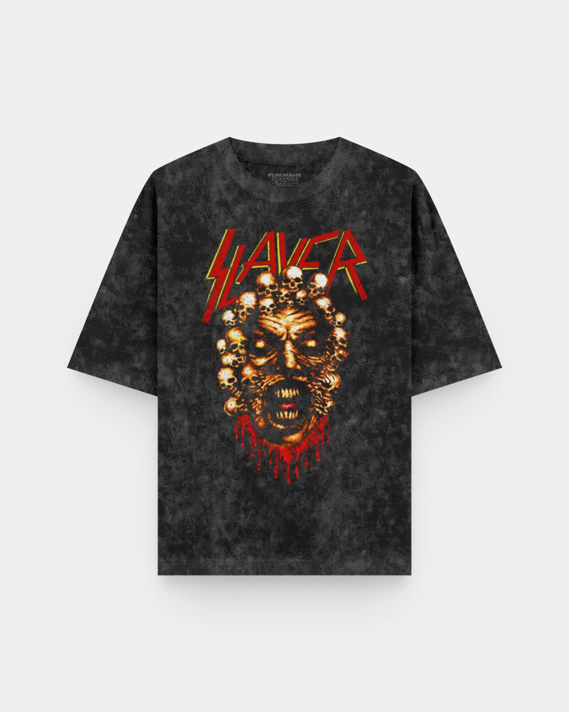 Slayer Multiplicity Acid Wash