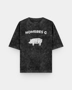 Hombres G Los Mejores Años Acid Wash
