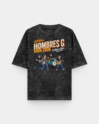 Hombres G Tour 2026 Acid Wash