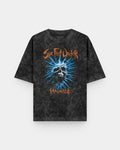 Six Feet Under Haunted Acid Wash