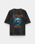 Six Feet Under Haunted Acid Wash