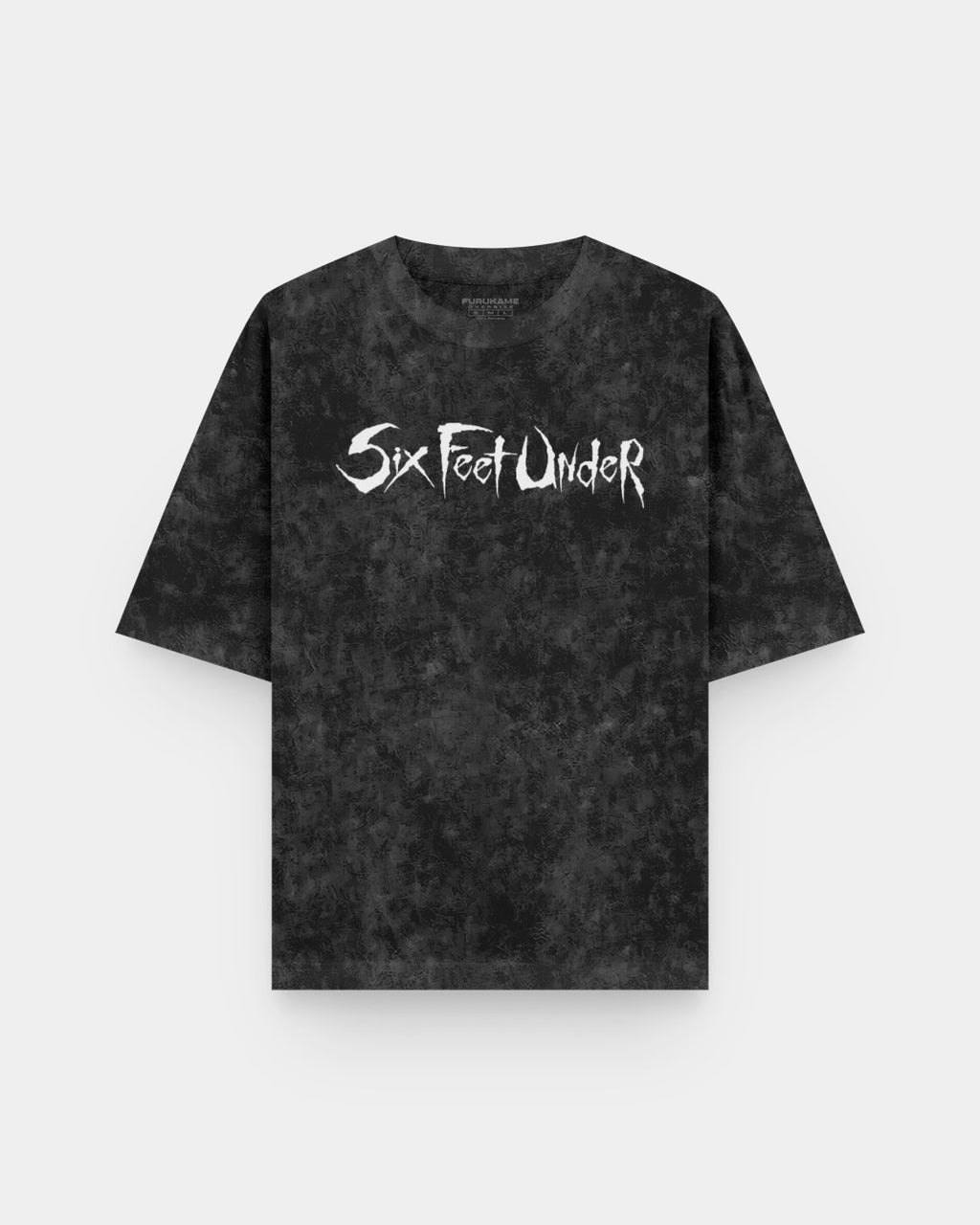 Six Feet Under Acid Wash
