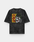 Slayer Slaytanic Wehrmacht Acid Wash