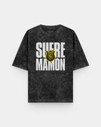Hombres G "Sufre Mamón" Acid Wash