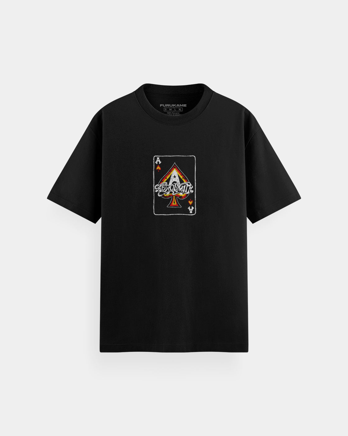 Aerosmith As de Espadas ♠