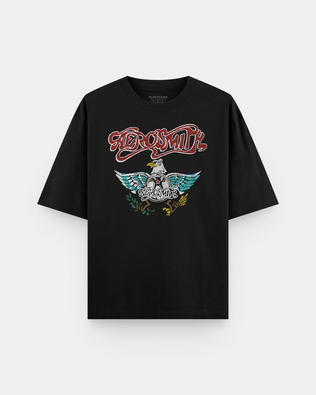 Aerosmith Aero Force One