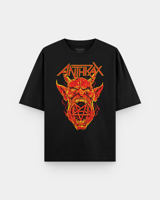 Anthrax 😈 Oversize