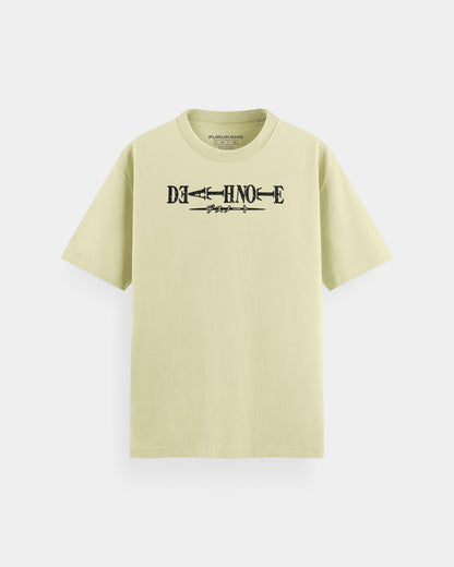 Light Death Note Polo