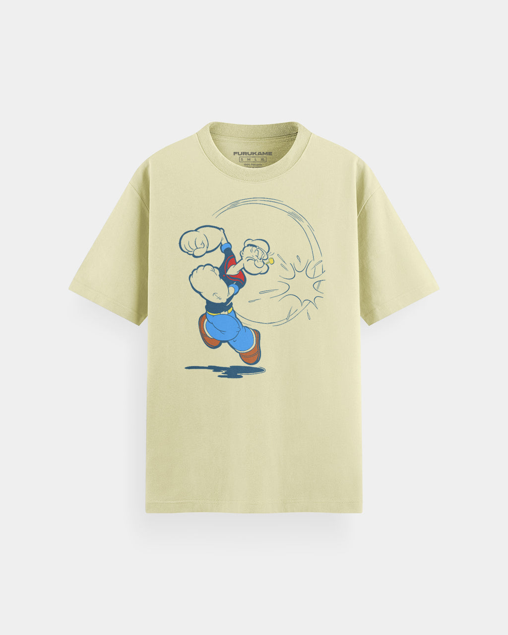 Popeye Pow