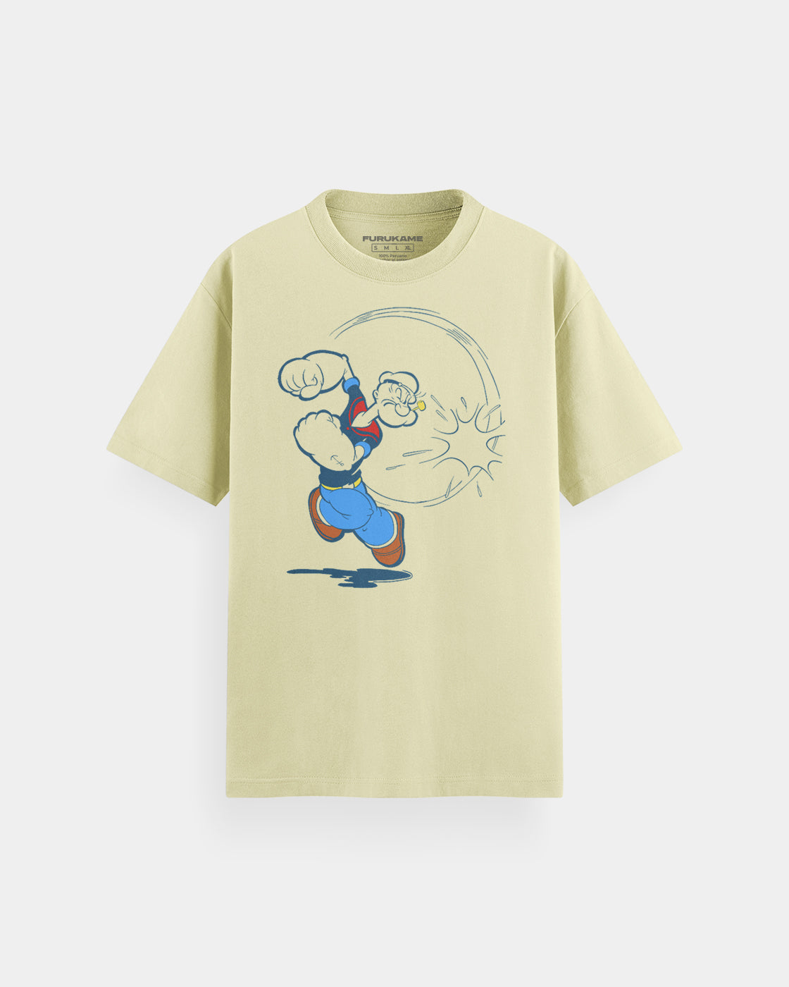 Popeye Pow Polo