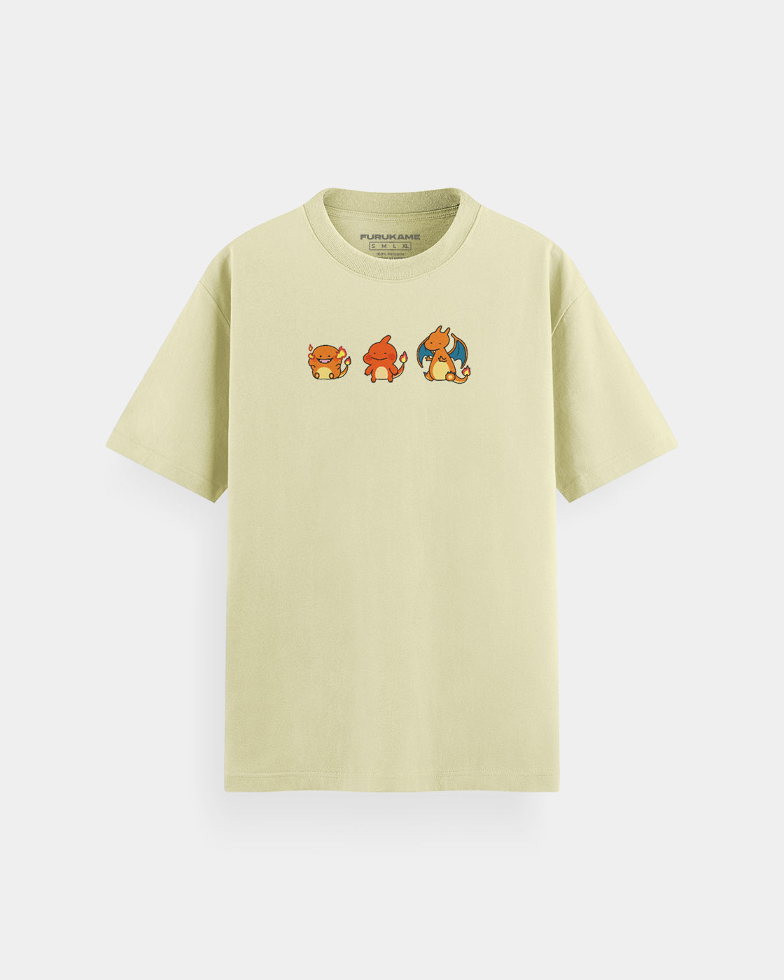 Charmander Evoluciones Polo