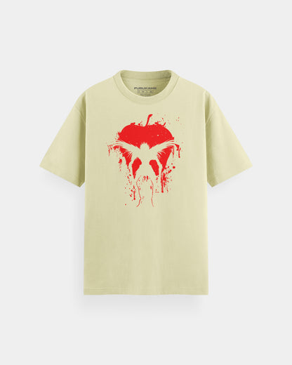 Ryuk Manzana Death Note Polo