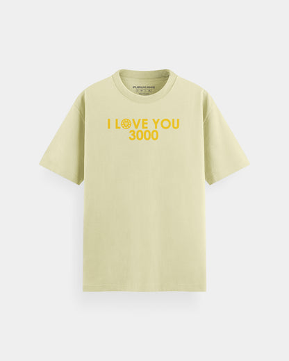 I love you 3000 Iron Man Polo