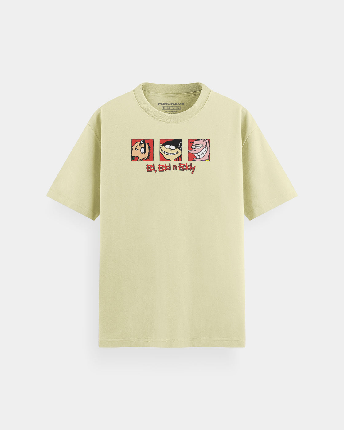 Ed, Edd y Eddy