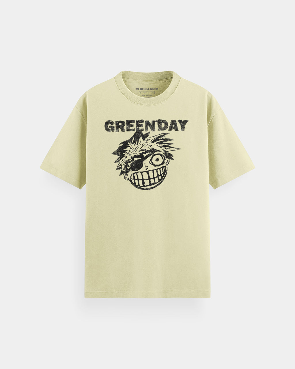 Green Day Bastard