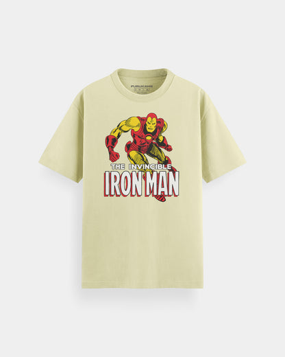 The Invincible Iron Man Polo