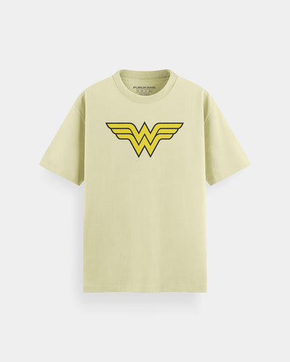 Wonder Woman Logo Polo