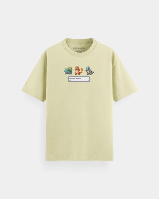 Pokemon Starters Choose Wisely Polo