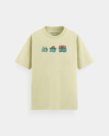 Bulbasaur Evoluciones Polo