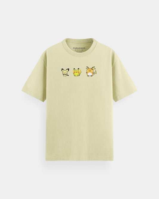 Pikachu Evoluciones Polo