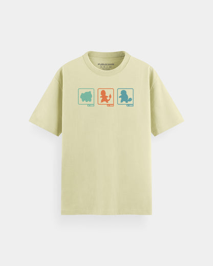 Pokemon Starters Polo