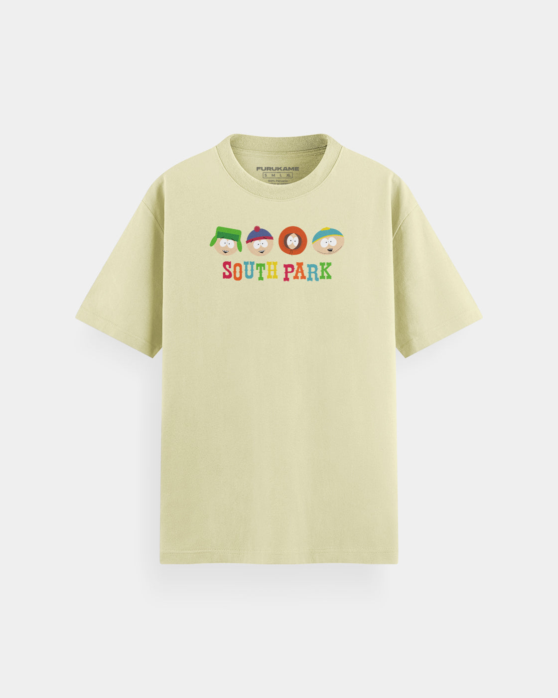 South Park Caras Polo