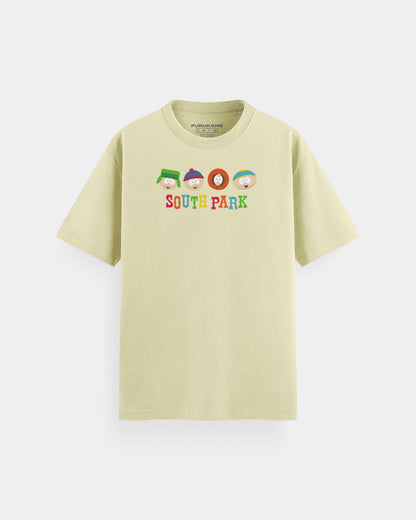 South Park Caras Polo