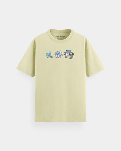 Squirtle Evoluciones Polo