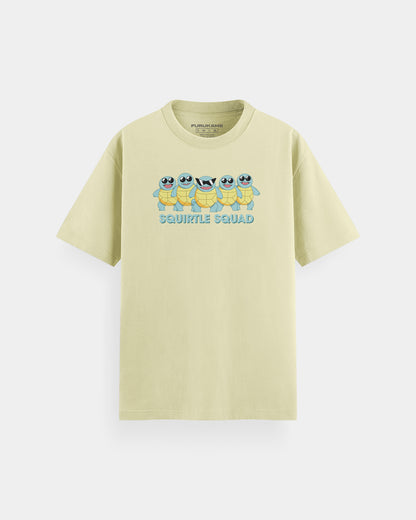 Squirtle Squad Polo
