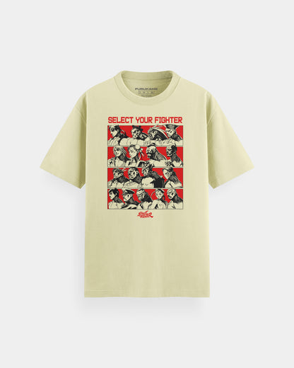 Super Street Fighter 2 Polo